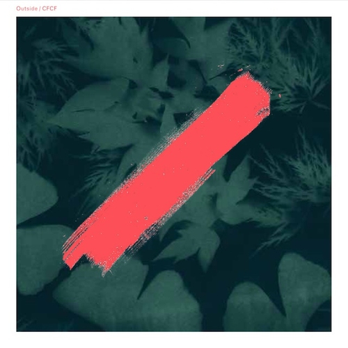 Couverture OUTSIDE de CFCF