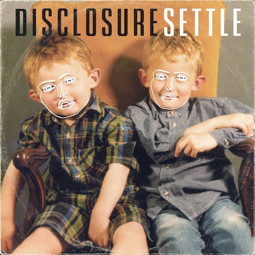 Couverture SETTLE de DISCLOSURE