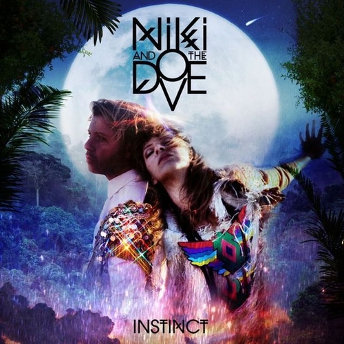 Couverture INSTINCT de NIKI AND THE DOVE
