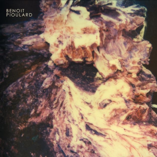 Couverture HYMNAL de Benoit PIOULARD