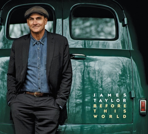 Couverture BEFORE THIS WORLD de James TAYLOR (USA)