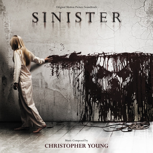Couverture SINISTER de Christopher YOUNG