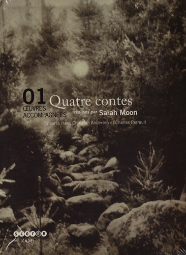 Couverture QUATRE CONTES RÉALISÉS PAR SARAH MOON
