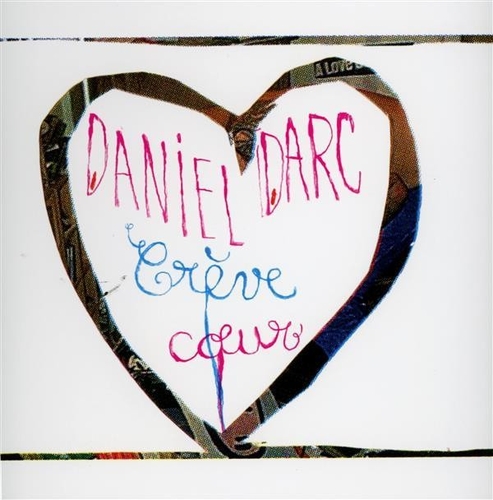 Couverture CREVE COEUR DELUXE de Daniel DARC
