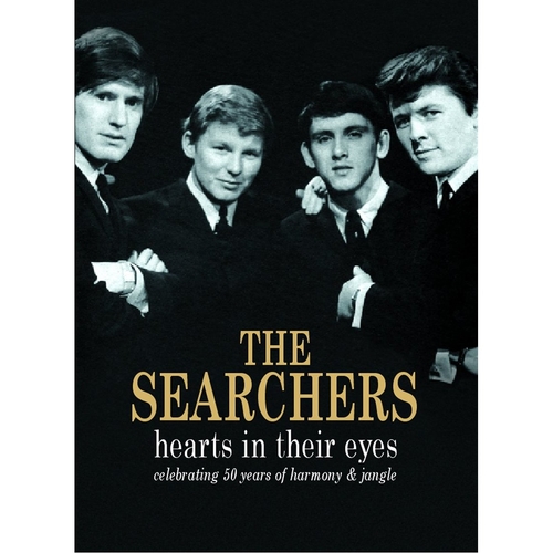 Couverture HEARTS IN THEIR HEARTS de THE SEARCHERS