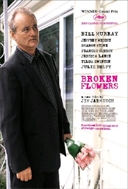 Couverture BROKEN FLOWERS de Jim JARMUSCH