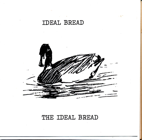 Couverture THE IDEAL BREAD de IDEAL BREAD