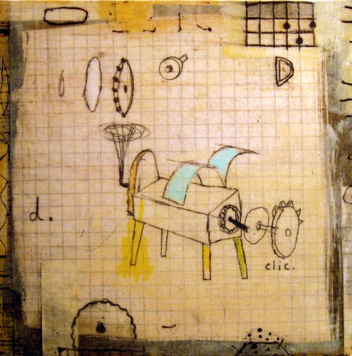 Couverture CLIC de Bernard FALAISE