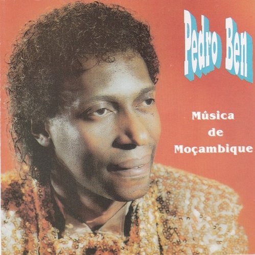 Couverture MUSICA DE MOÇAMBIQUE de Pedro BEN