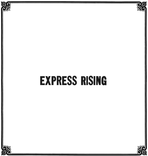 Couverture EXPRESS RISING de EXPRESS RISING