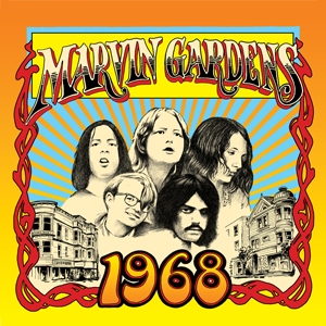 Couverture 1968 de MARVIN GARDENS