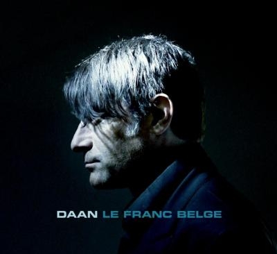 Couverture LE FRANC BELGE de DAAN