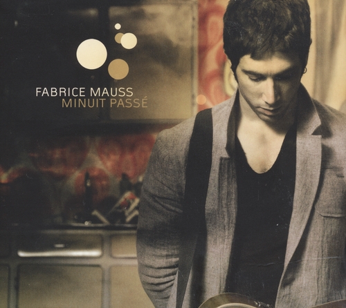 Couverture MINUIT PASSÉ de Fabrice MAUSS