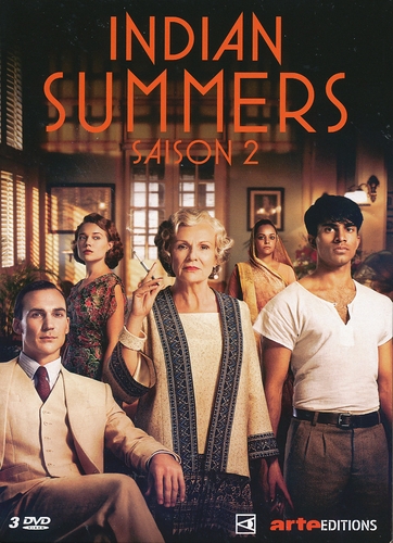 Couverture INDIAN SUMMERS - 2 de John ALEXANDER