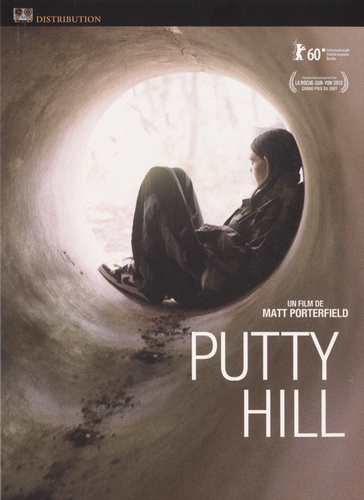 Couverture PUTTY HILL de Matthew PORTERFIELD