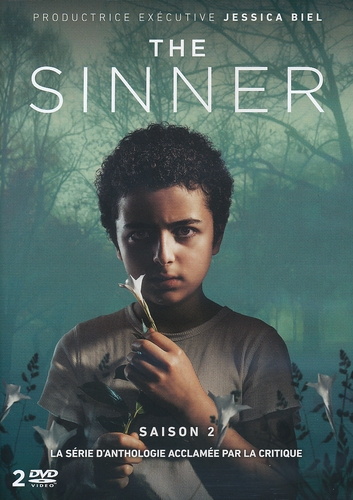 Couverture THE SINNER - 2 de Antonio CAMPOS