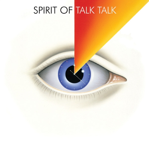 Couverture SPIRIT OF TALK TALK