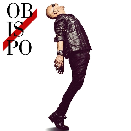 Couverture PASCAL OBISPO de Pascal OBISPO