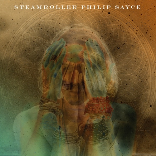 Couverture STEAMROLLER de Philip SAYCE