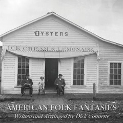 Couverture OYSTERS ICE CREAM LEMONADE (AMERICAN FOLK FANTASIES VOL.1) de TOO SAD FOR THE PUBLIC