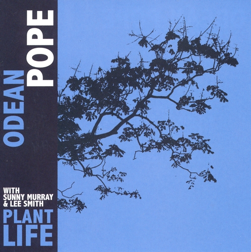 Couverture PLANT LIFE de Odean POPE