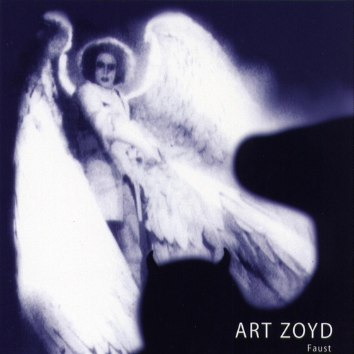 Couverture FAUST de ART ZOYD