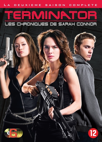 Couverture TERMINATOR: LES CHRONIQUES DE SARAH CONNOR - 2/3 de Charles BEESON