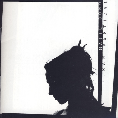 Couverture O MAR VERTICAL de Maite DONO