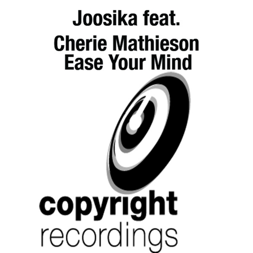 Couverture EASE YOUR MIND de GALLIANO