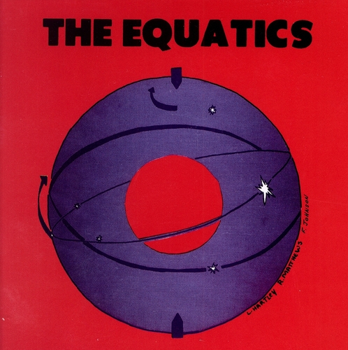 Couverture DOIN IT!!!! de THE EQUATICS