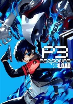 Couverture PERSONA 3 RELOAD