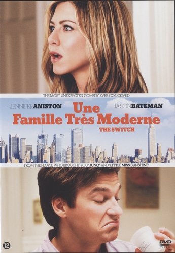 Couverture UNE FAMILLE TRÈS MODERNE de Josh GORDON
