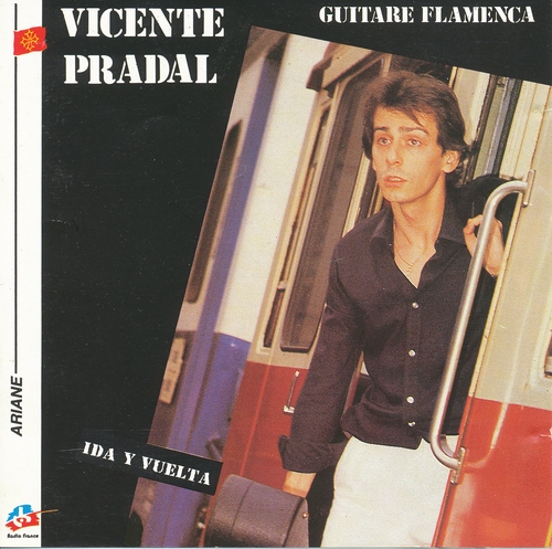 Couverture IDA Y VUELTA de Vicente PRADAL