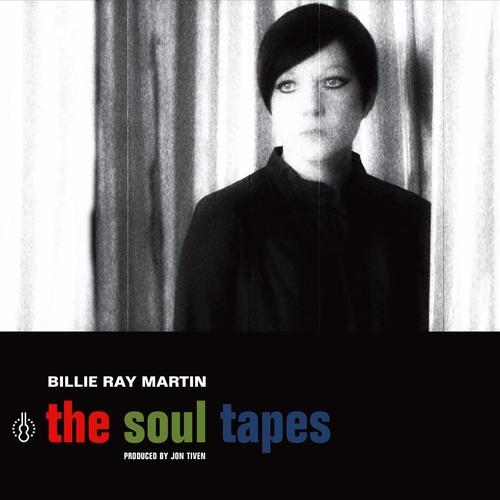 Couverture THE SOUL TAP de Billie Ray MARTIN