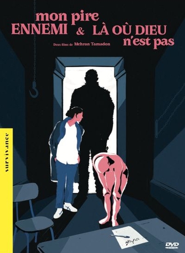 Couverture MON PIRE ENNEMI / LÀ OÙ DIEU N'EST PAS