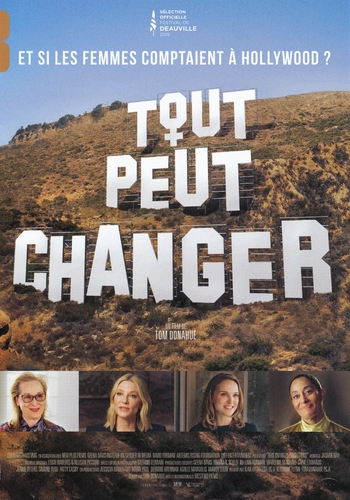 Couverture TOUT PEUT CHANGER