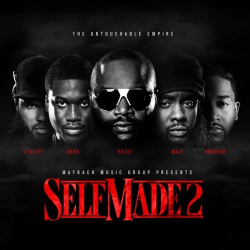 Couverture MAYBACH MUSIC PRESENTS: SELF MADE VOL. 2