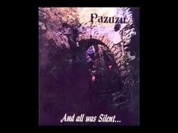 Couverture AND ALL WAS SILENT... de PAZUZU