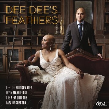 Couverture DEE DEE'S FEATHERS de Dee Dee BRIDGEWATER