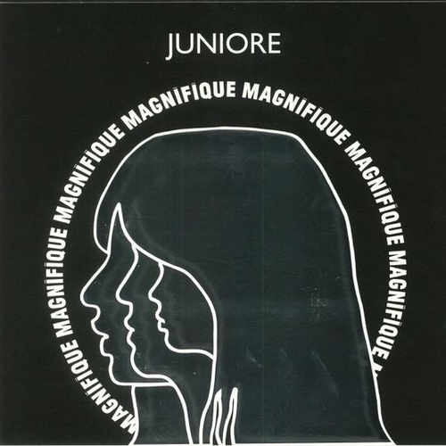 Couverture MAGNIFIQUE de JUNIORE