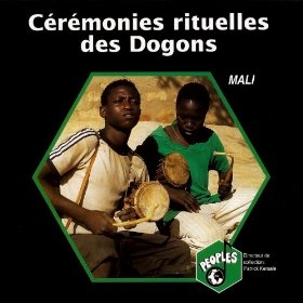 Couverture MALI: CEREMONIES RITUELLES DES DOGONS
