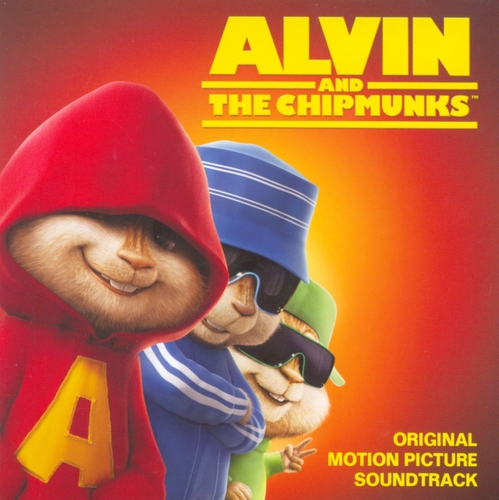 Couverture ALVIN AND THE CHIPMUNKS de ALVIN AND THE CHIPMUNKS