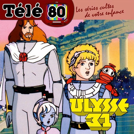 Couverture ULYSSE 31 (TÉLÉ 80)