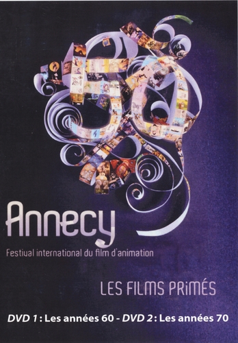 Couverture ANNECY: 50ÈME ANNIVERSAIRE - 1