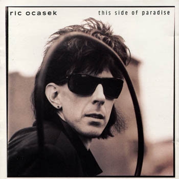 Couverture THIS SIDE OF PARADISE de Ric OCASEK