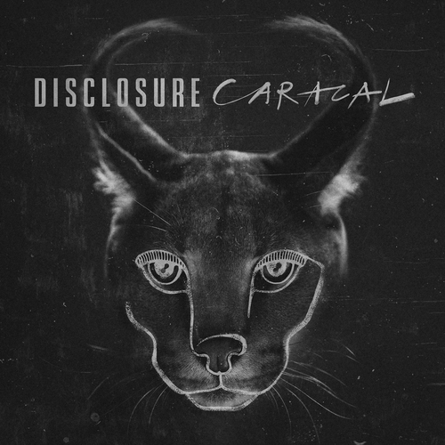 Couverture CARACAL de DISCLOSURE
