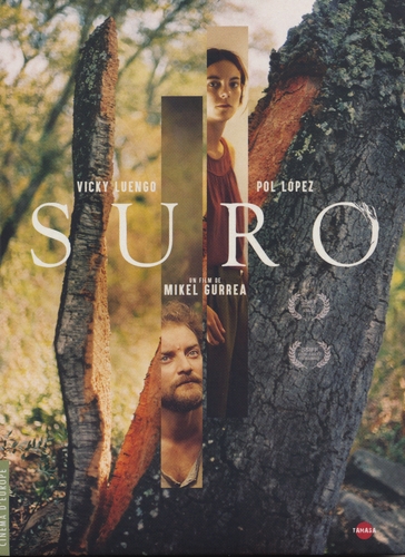 Couverture SURO de Mikel GURREA