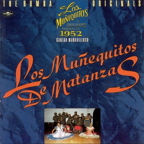 Couverture CANTAR MARAVILLOSO de LOS MUÑEQUITOS DE MATANZAS