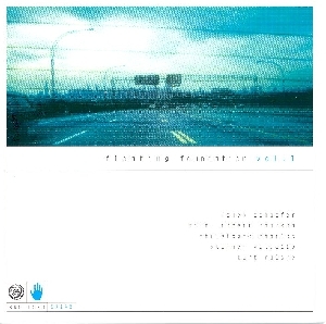 Couverture FLOATING FOUNDATION, VOL.1