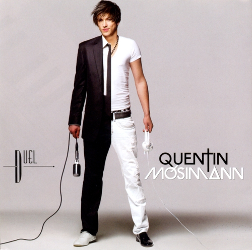 Couverture 00EL de Quentin MOSIMANN
